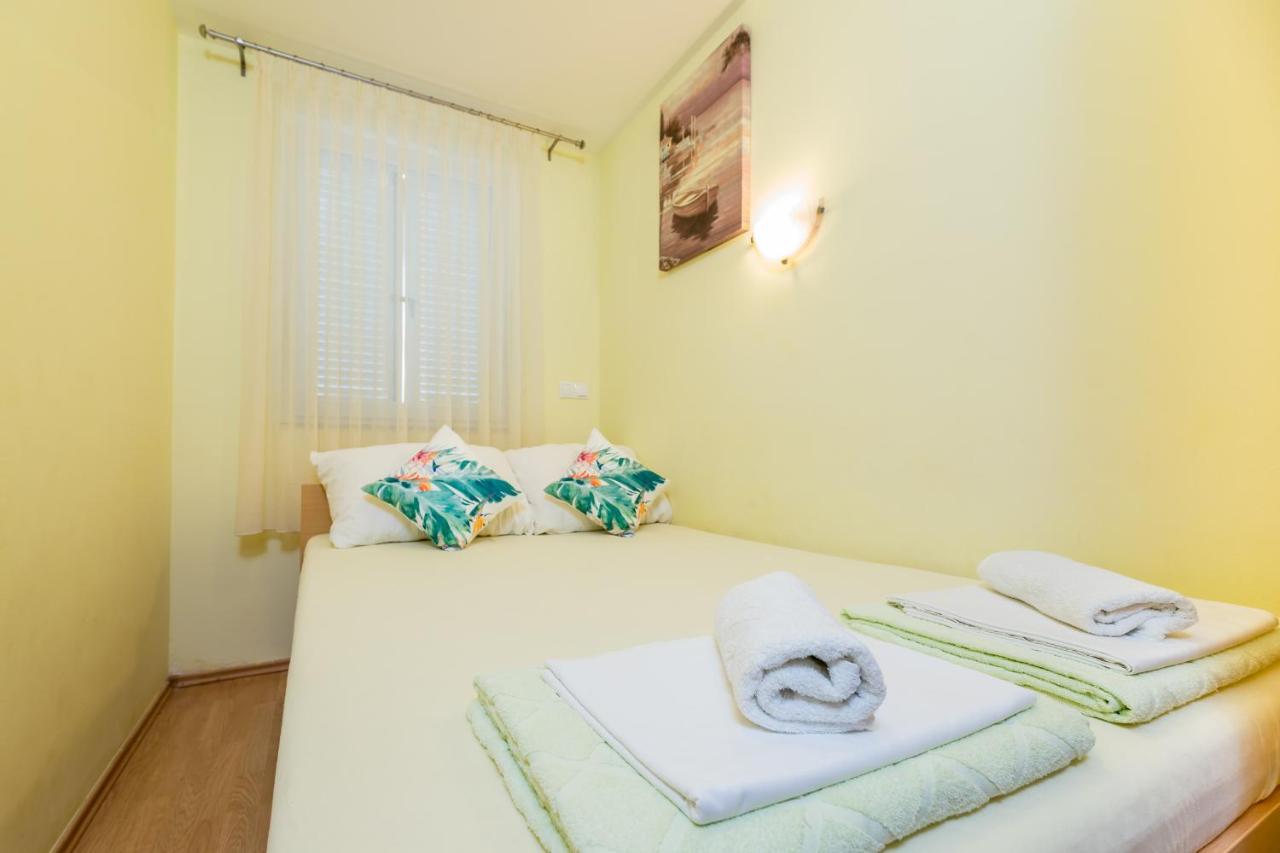 Apartments Ljubica Garden บัชกา ภายนอก รูปภาพ