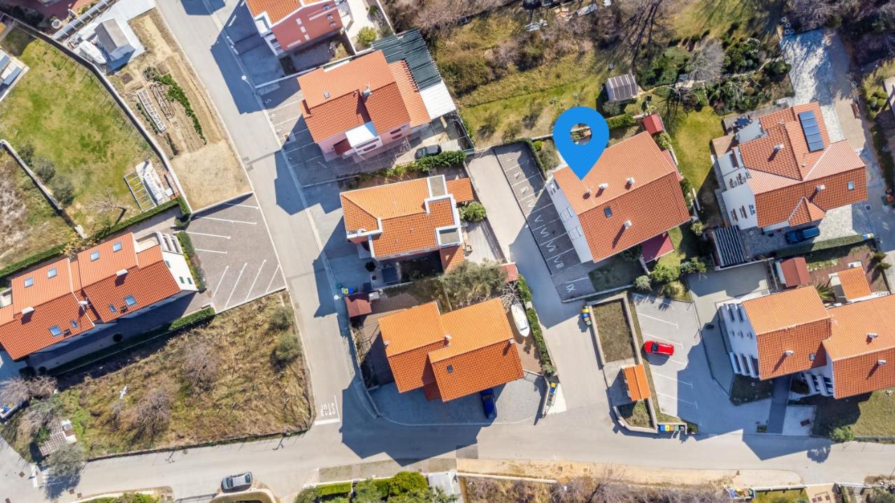 Apartments Ljubica Garden บัชกา ภายนอก รูปภาพ